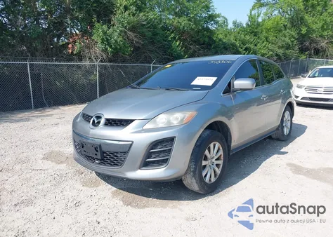 2010 Mazda Cx-7 I Sport from USA, damaged, VIN JM3ER2W54A0348306